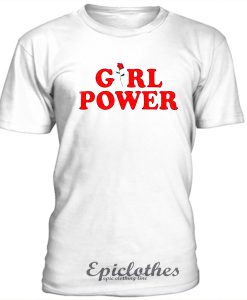 Girl Power Tshirt