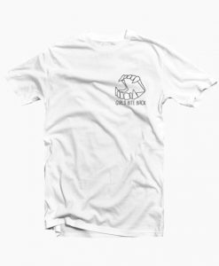 Girls Bite Back T-shirt