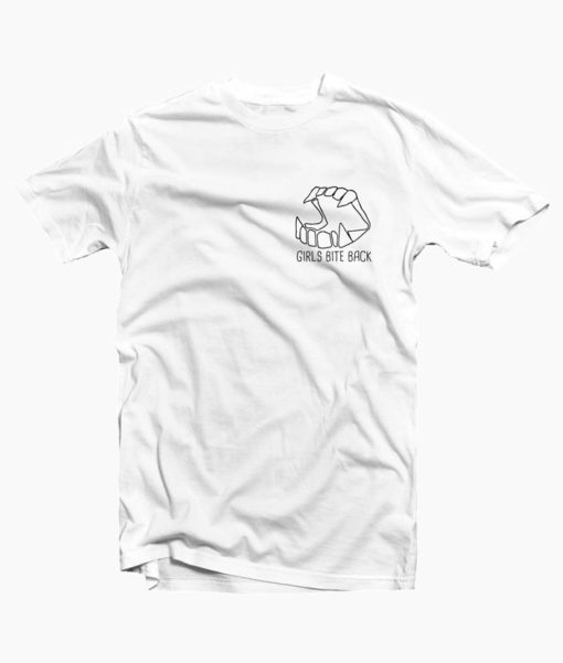 Girls Bite Back T-shirt