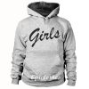 Girls Hoodie