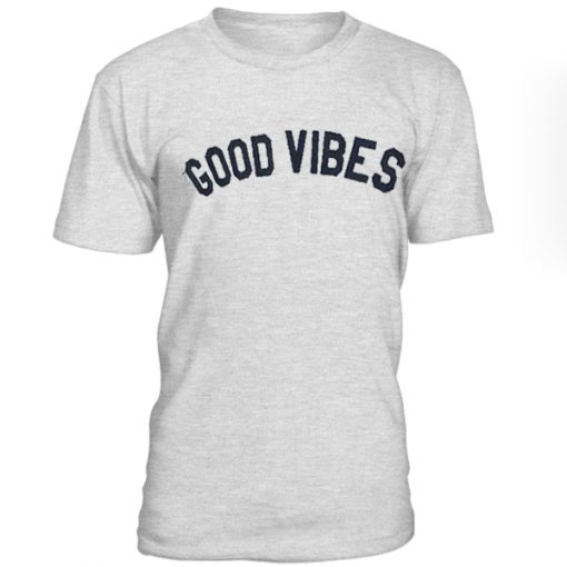 Good vibes unisex t-shirt