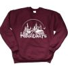 Harry Potter Hogwarts Sweatshirt