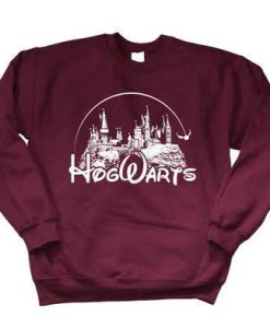 Harry Potter Hogwarts Sweatshirt