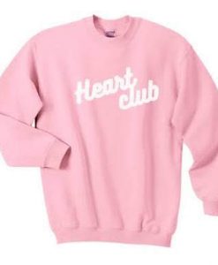 Heart Club Sweatshirt