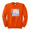Heart Rose Sweatshirt