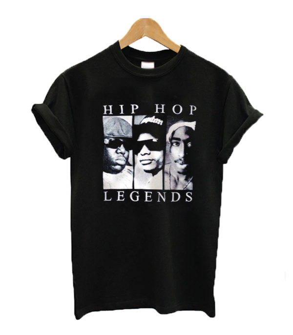 hip hop legends sweat shirt