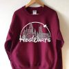 Hogwarts Castle Sweatshirt