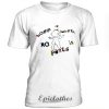 Home is where no pants is t-shirt