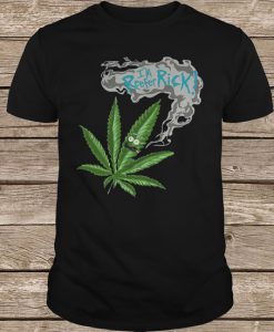 Homeweed I'm Reefer Rick Shirt