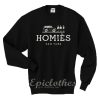 Homies New York Sweatshirt