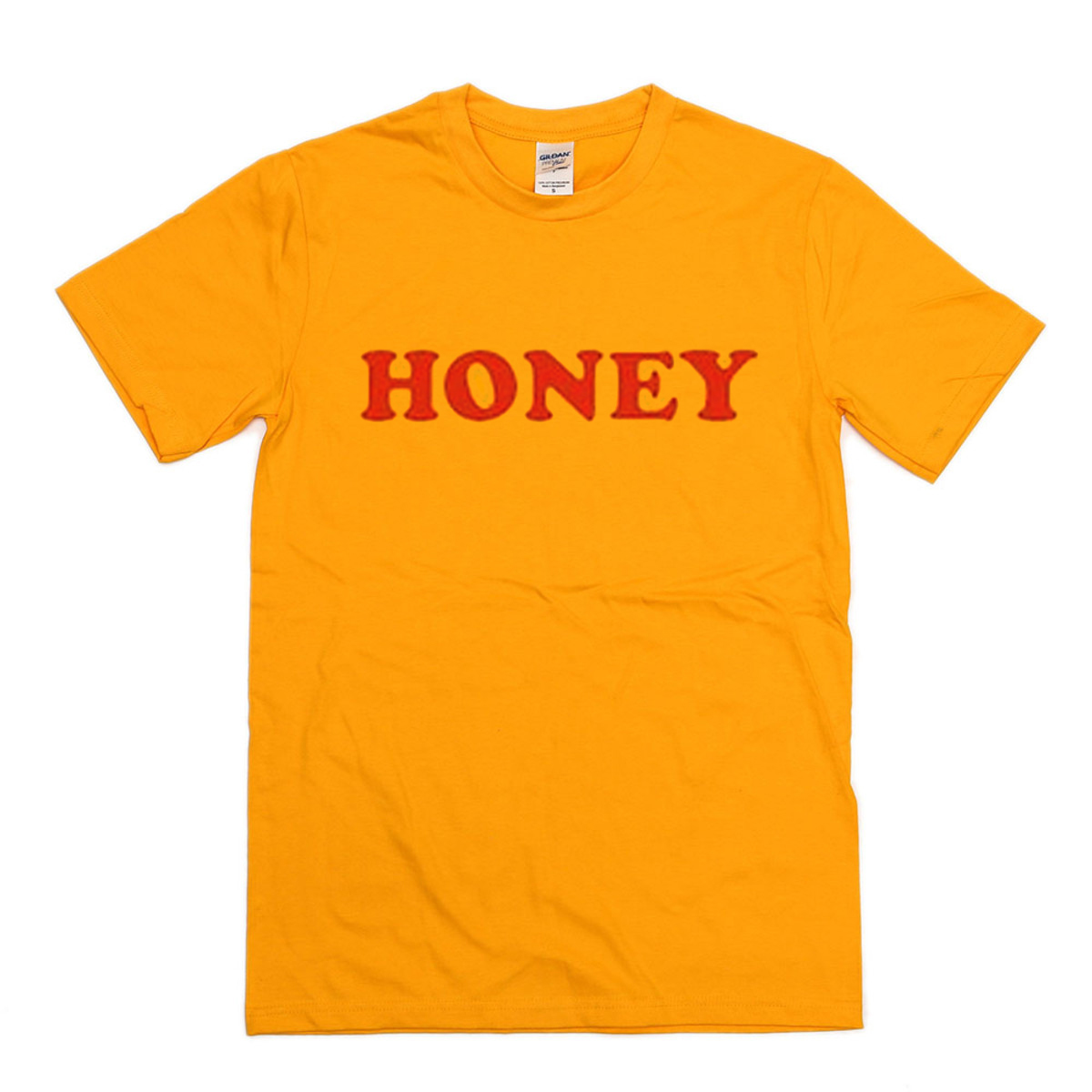 Honey Yellow t-shirt - epiclothes