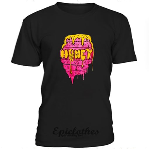 Honey pot t-shirt