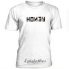 Honey unisex t-shirt