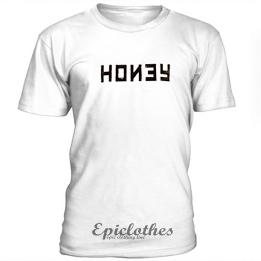 Honey unisex t-shirt