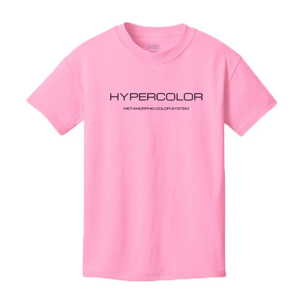 hyper color tshirt