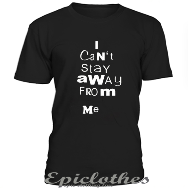 cant wait to die shirt