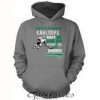 I may live in Kamloops but on game day my heart belong to vancouver Hoodie
