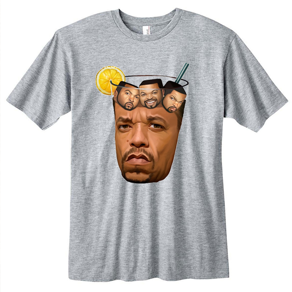 Ice cubes t-shirt - epiclothes
