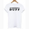I'm Somebody's Duff