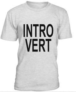 Introvert t-shirt
