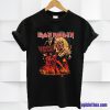 Iron Maiden The Number Of The Beast T-shirt