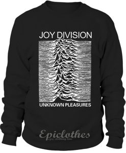 Joy Division sweatshirt