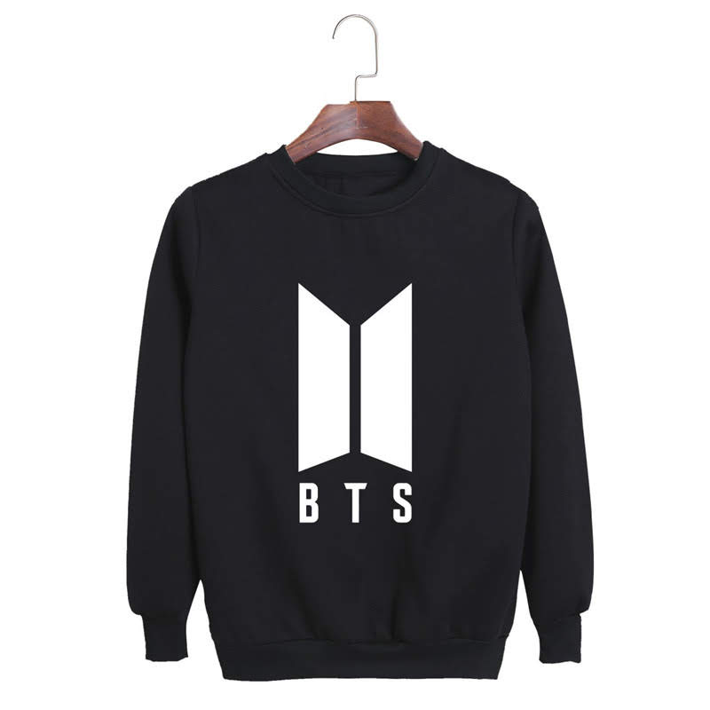 KPOP BTS Sweatshirt - epiclothes