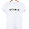 Kanye Famous Tee