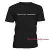 Kanye for president t-shirt