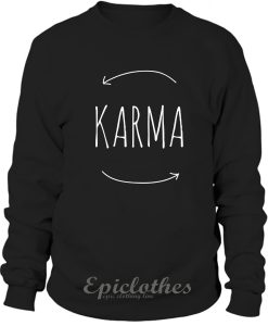 Karma Sweatshirt