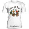 Keep it rad t-shirt