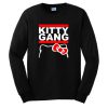 Kitty Gang Sweatshirt