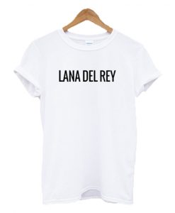 Lana Del Rey T-shirt
