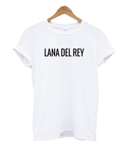 Lana Del Rey T-shirt
