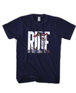 Lana del rey Ride T-shirt