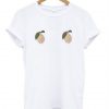 Lemon Boobs t-shirt