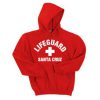 Lifeguard Santa Cruz Hoodie