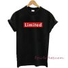 Limited graphic t-shirt