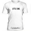 Little one t-shirt