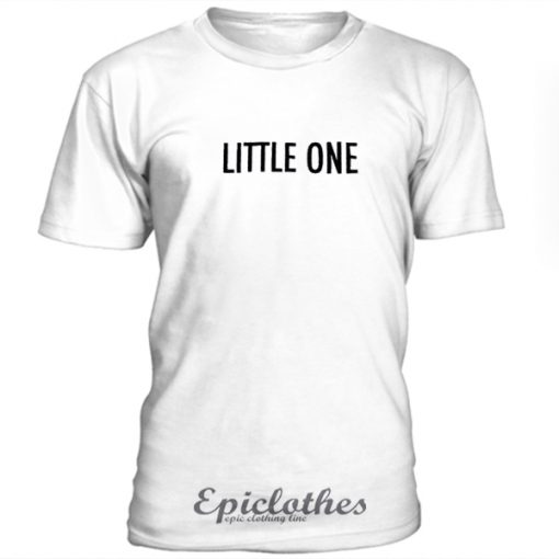 Little one t-shirt