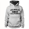 Los Angeles Est 1850 Hoodie