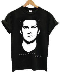 Lose Your Mind Dylan O'brien T-shirt