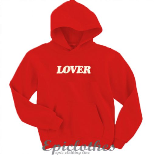 Lover Hoodie