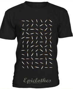 Mac Demarco Cigarettes t-shirt