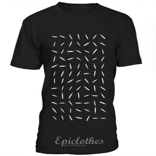 Mac Demarco Cigarettes t-shirt