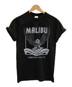 Malibu FUFC flying high since 91 T-shirt