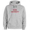 Miami University Hoodie