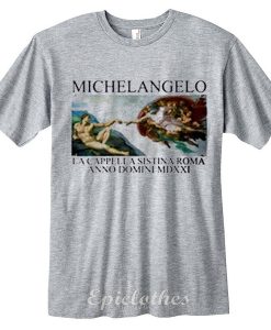 Michelangelo T Shirt