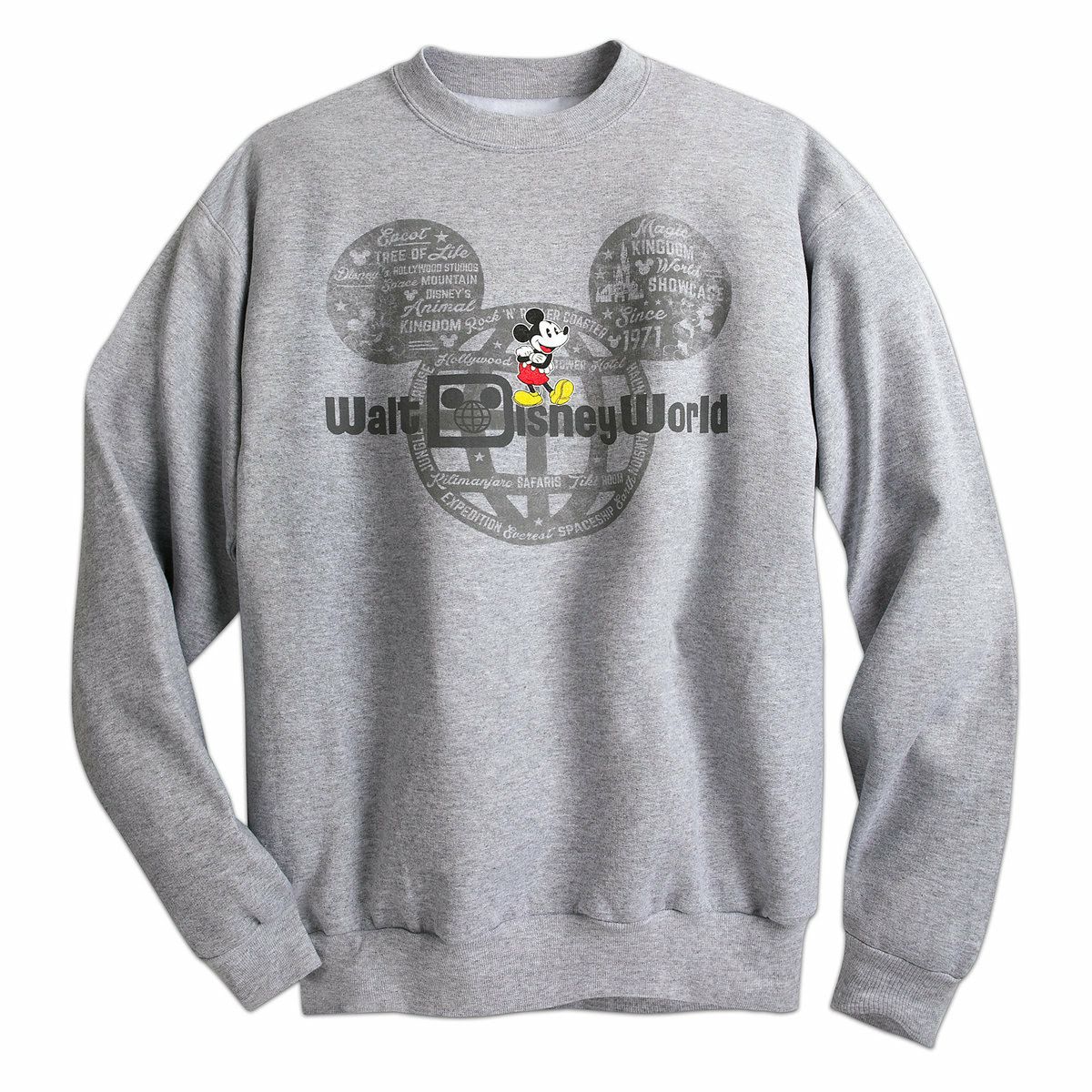 walt disney world vintage sweatshirt