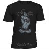 Mickey mouse las vegas t-shirt